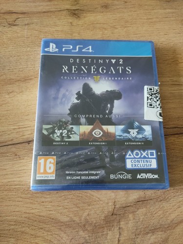 Destiny renégats ps4 vf - 2, /