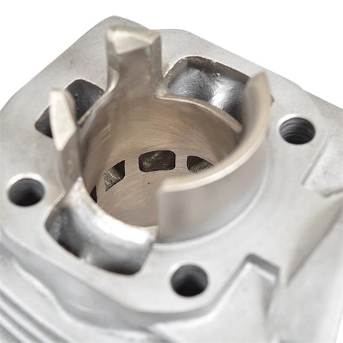 Haut moteur cyclo - alu, mvt