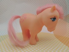 My Little Pony - PEACH Peachy G1 ITALY 1982 vintage - MLP Hasbro
