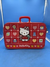VTG 1994 Hello Kitty Suitcase