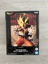 Dragon Ball Z Figurine Banpresto Match Makers Super Saiyan Goku