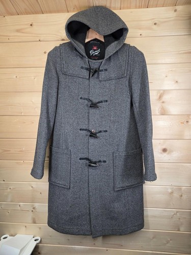 duffle coat gloverall 38