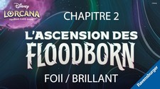 Cartes Lorcana Chapitre 2
