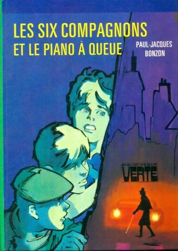 Les six compagnons piano - et, le
