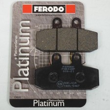 Plaquette de frein Ferodo pour