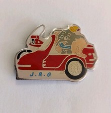 Pin's Éléphant Jrg Jumbo