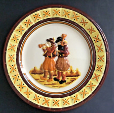 Assiette Henriot Quimper