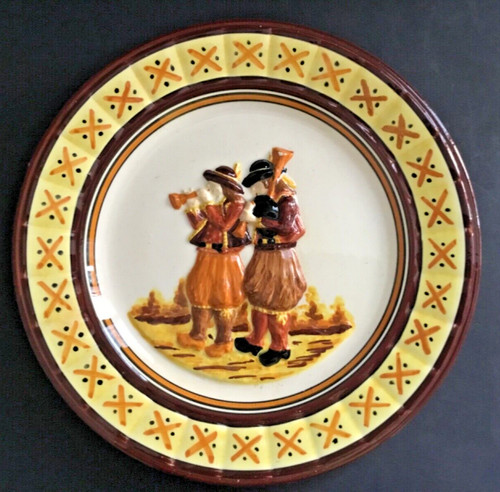 Assiette henriot quimper - assiette,