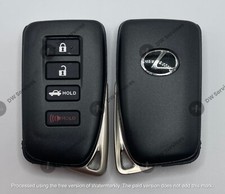 NEW! Lexus IS / RC / RCF