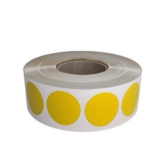 Rond Cercle Dots Stickers