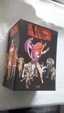 MITTON VAE VICTIS INTEGRALE COFFRET  CONTENANT LES TOMES 1 A 15 TBE