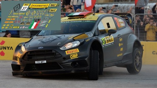 Autocollants ford fiesta wrc - autocollants,