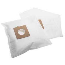 10 Sacs d'aspirateur pour LG