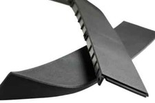 Profond Pare-Choc Spoiler - Menton Lèvre - 2 Pièce - pour MK1 VW Jetta Golf Gti