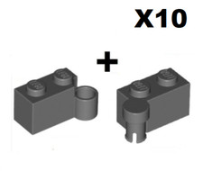 Lego ® Lot 10 Brique