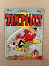 TOM POUCE n° 6 - Éditions
