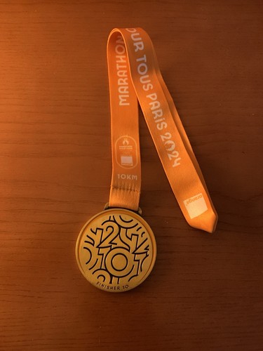 Medaille paris 2024 - medaille, jo