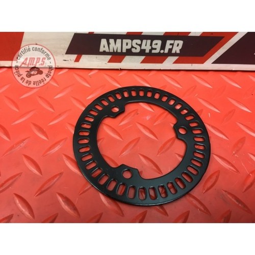 Cible abs arrière yamaha - cible, arrière yamaha