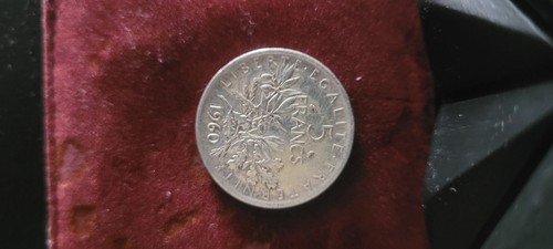 Pièce de 5 - 50-28),