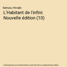 L'Habitant de l'infini