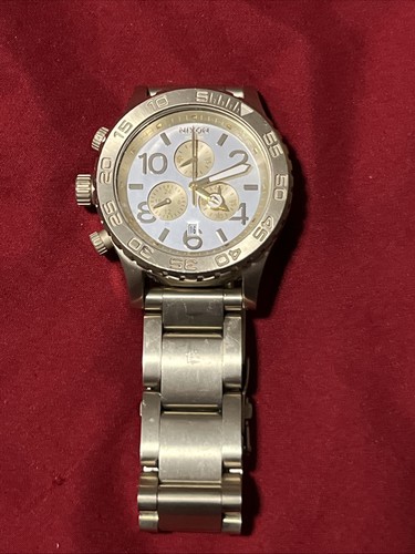 Nixon champagne gold - nixon,