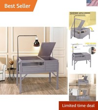 Spacious Reptile Terrarium