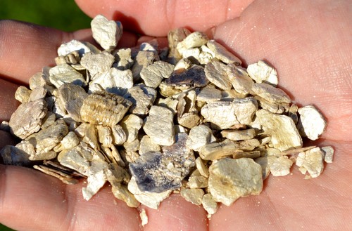 Vermiculite grammes libby - vermiculite,