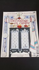 Découpage en cuisine Nº4 |