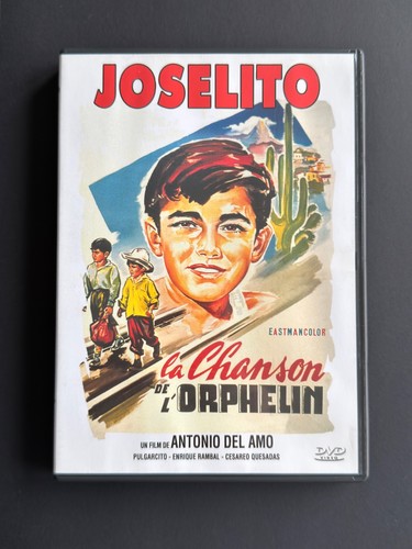 Dvd joselito chanson de - joselito,