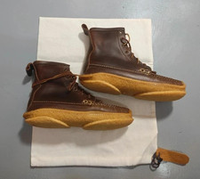Yuketen Hunt Boots - Brown