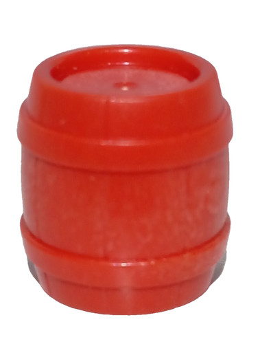 Petit baril playmobil rouge - playmobil,