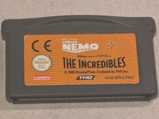 INDESTRUCTIBLES FINDING NEMO +