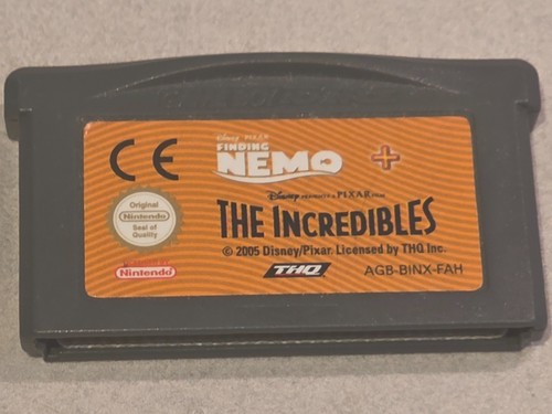 Indestructibles finding nemo - finding, +