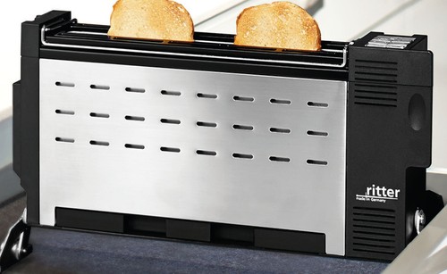 Ritter einbau toaster 10 - ritter,