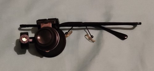 Loupe horloger sur monture - loupe,