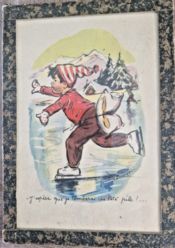 Illustration humoristique