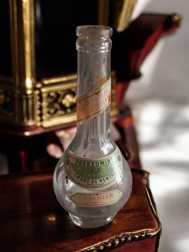 Bouteille mignonette ancienne