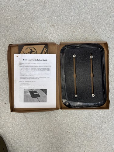 Hydrofoil mount kit - hydrofoil,