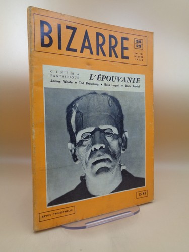 Bizarre cinéma - n°,