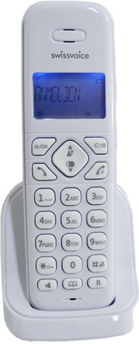 Swissvoice aeris 124 - swissvoice,
