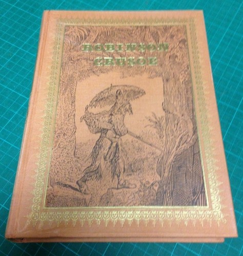 Aventures robinson crusoe - aventures,