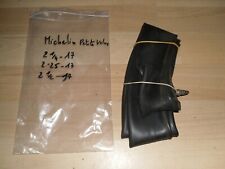 Chambre à air MICHELIN 17" petite valve mobylette