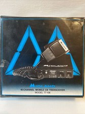 VTG Midland 40 Channel CB