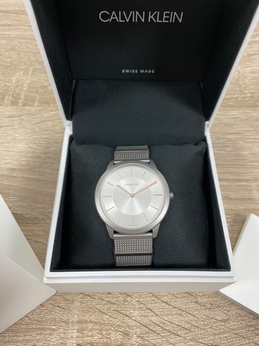 Calvin klein men watch - calvin,