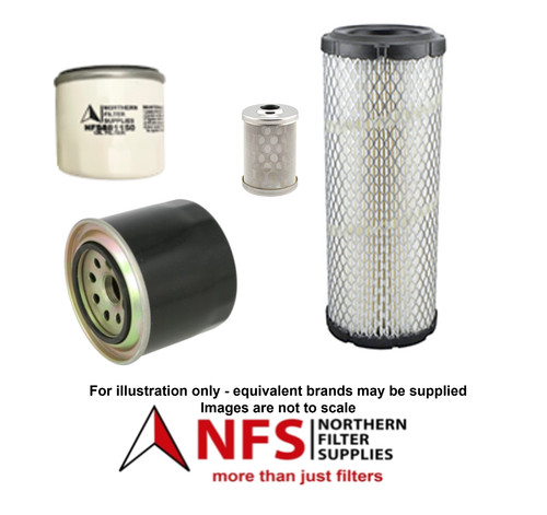 Kit filtre nfs - kit,