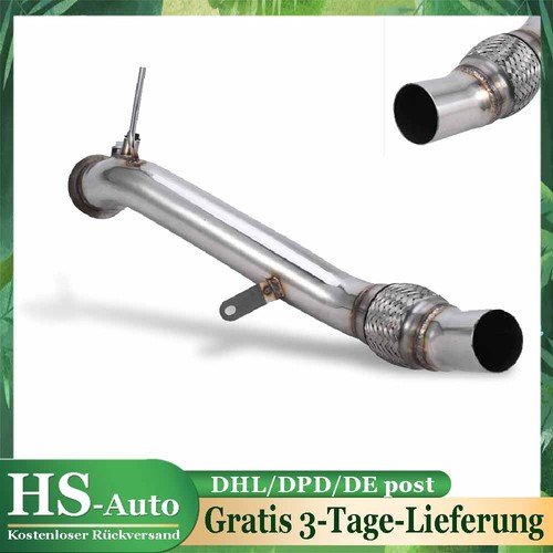 Downpipe pour bmw serie - pour,