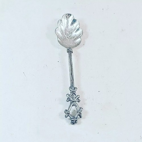 Cuillère sucre imitation - à,