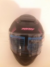 casque intégral femme taille