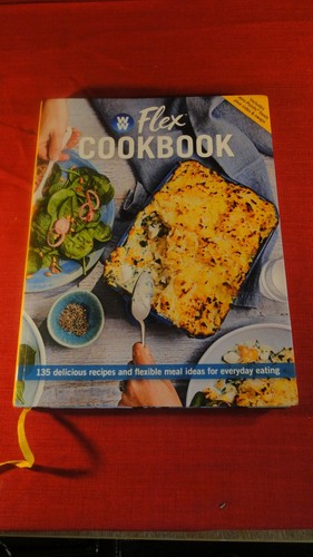 Weight watchers flex cookbook - ,