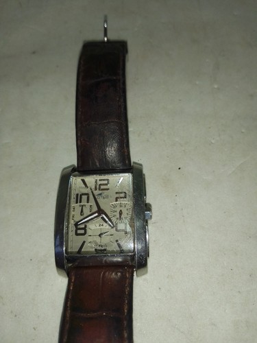 Ancienne montre homme quartz - ancienne,
